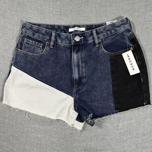 Brand New W/Tags Pacsun Tri-Wash High Rise Festival Jean Shorts Size‎ 28 Women’s